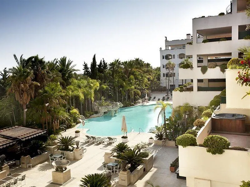 Apartamentos Guadalpin Boutique Marbella Espanha