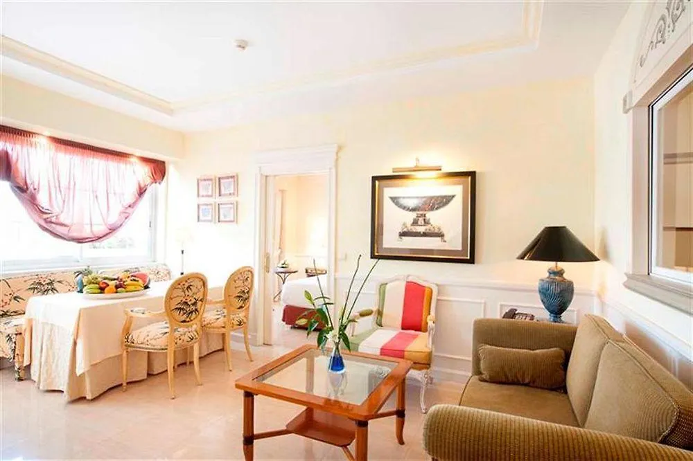 Apartment Apartamentos Guadalpin Boutique Marbella Spain