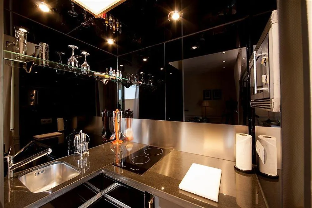 Apartamentos Guadalpin Boutique Marbella 0*,  Spain