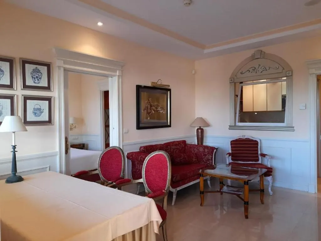 Apartamentos Guadalpin Boutique Marbella