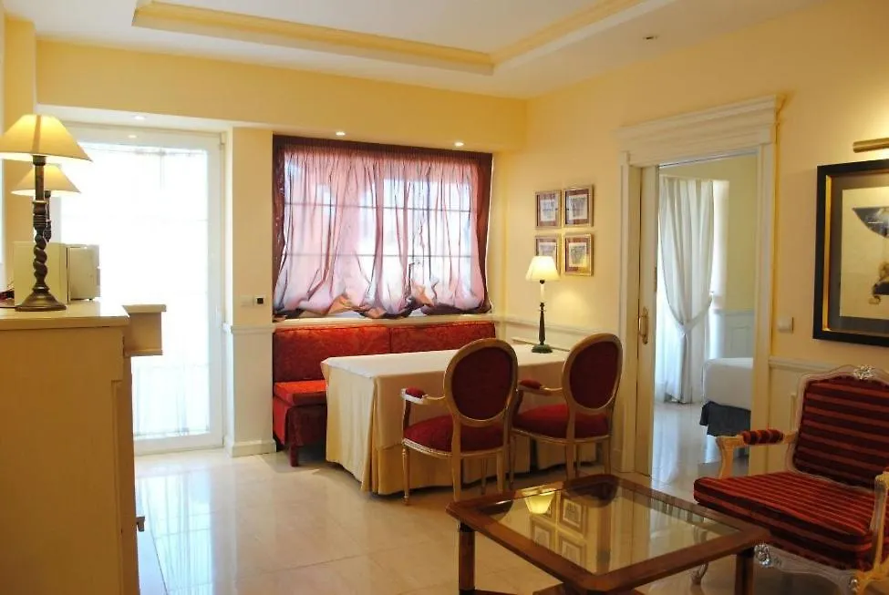 Apartment Apartamentos Guadalpin Boutique Marbella