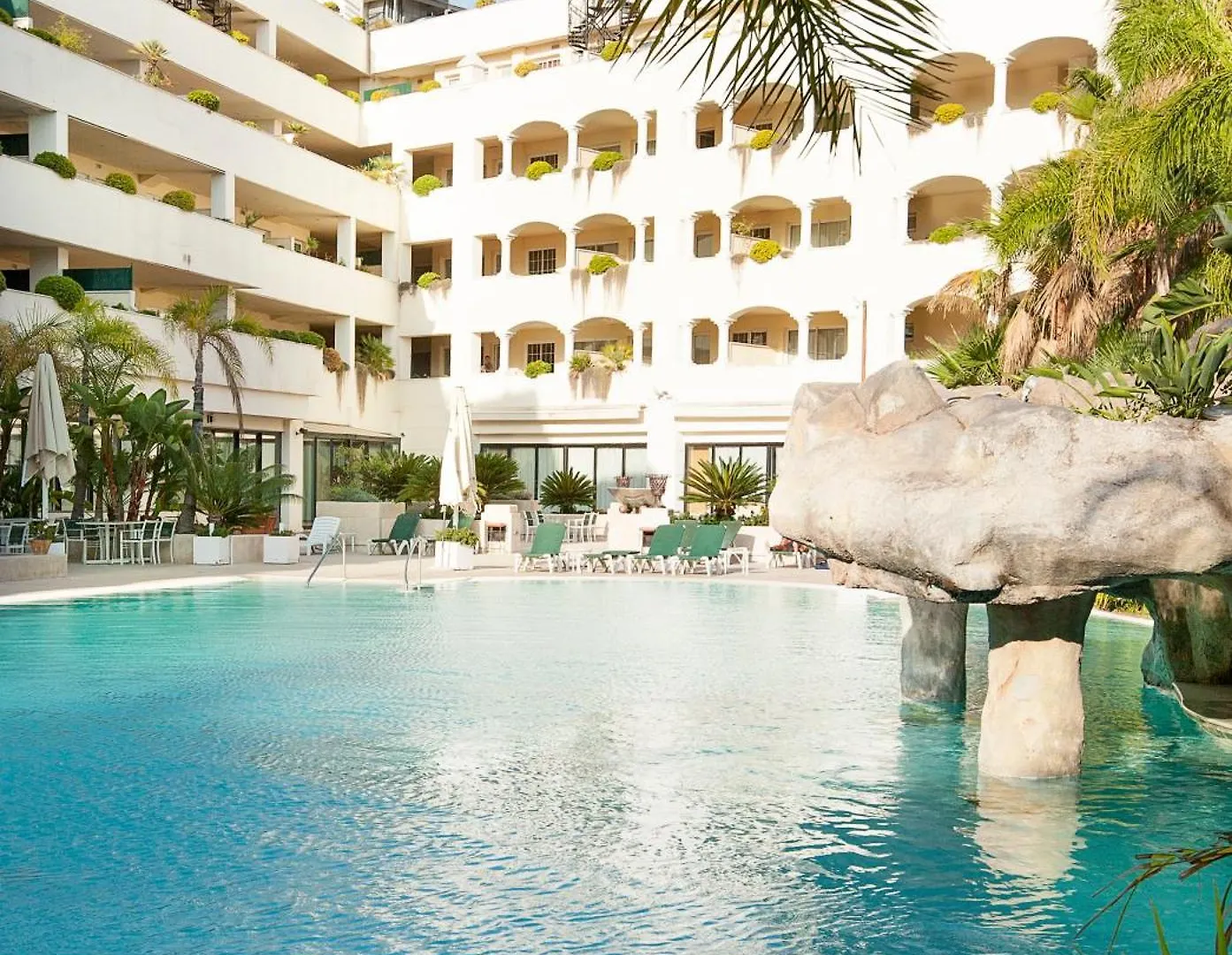 Apartamentos Guadalpin Boutique Marbella Apartment