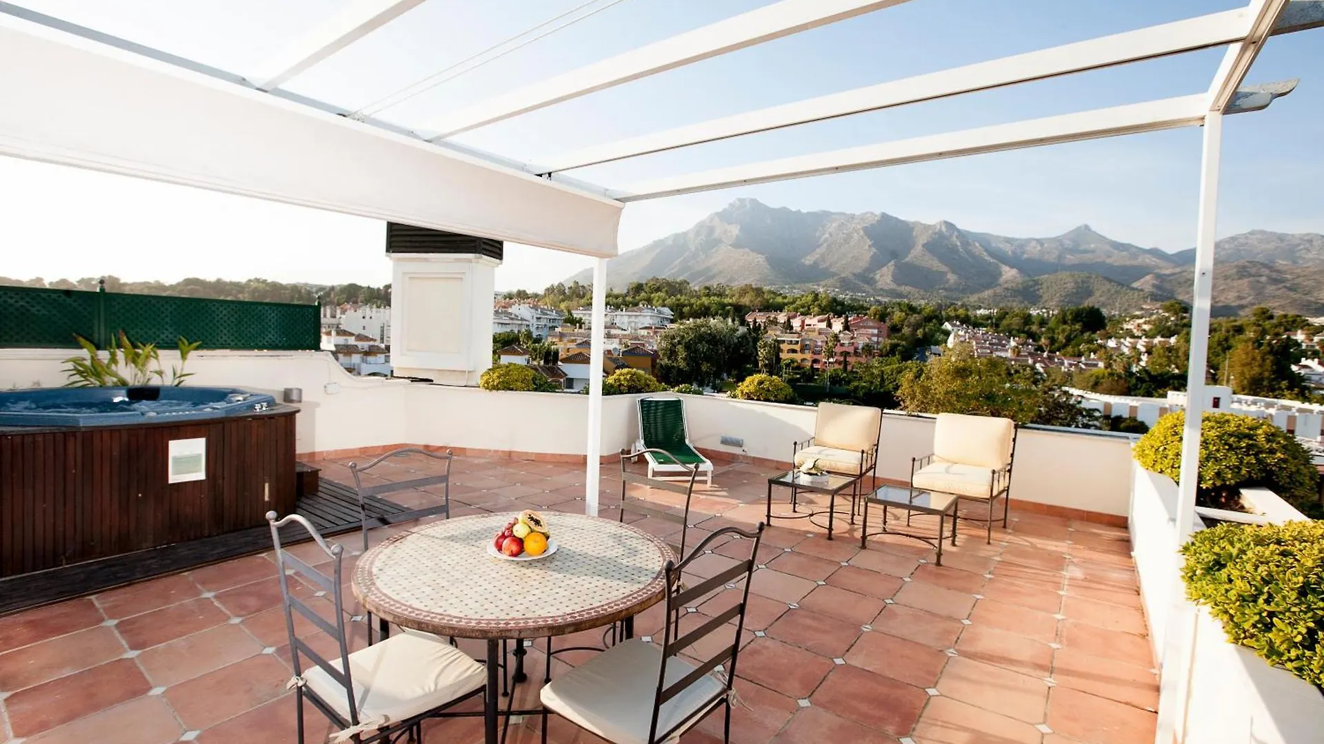 Apartamentos Guadalpin Boutique Marbella