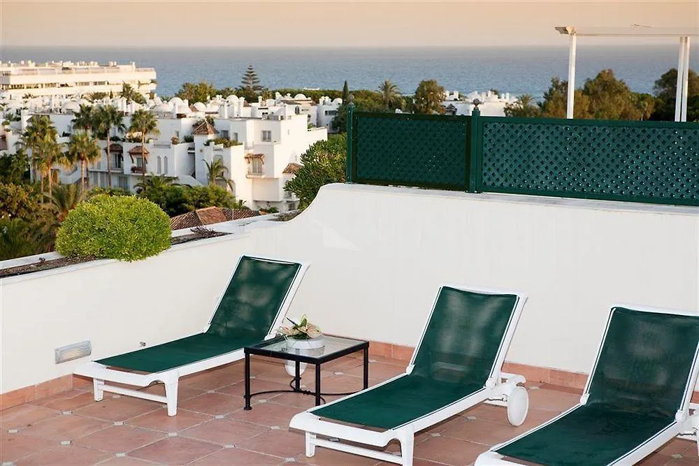 Apartment Apartamentos Guadalpin Boutique Marbella