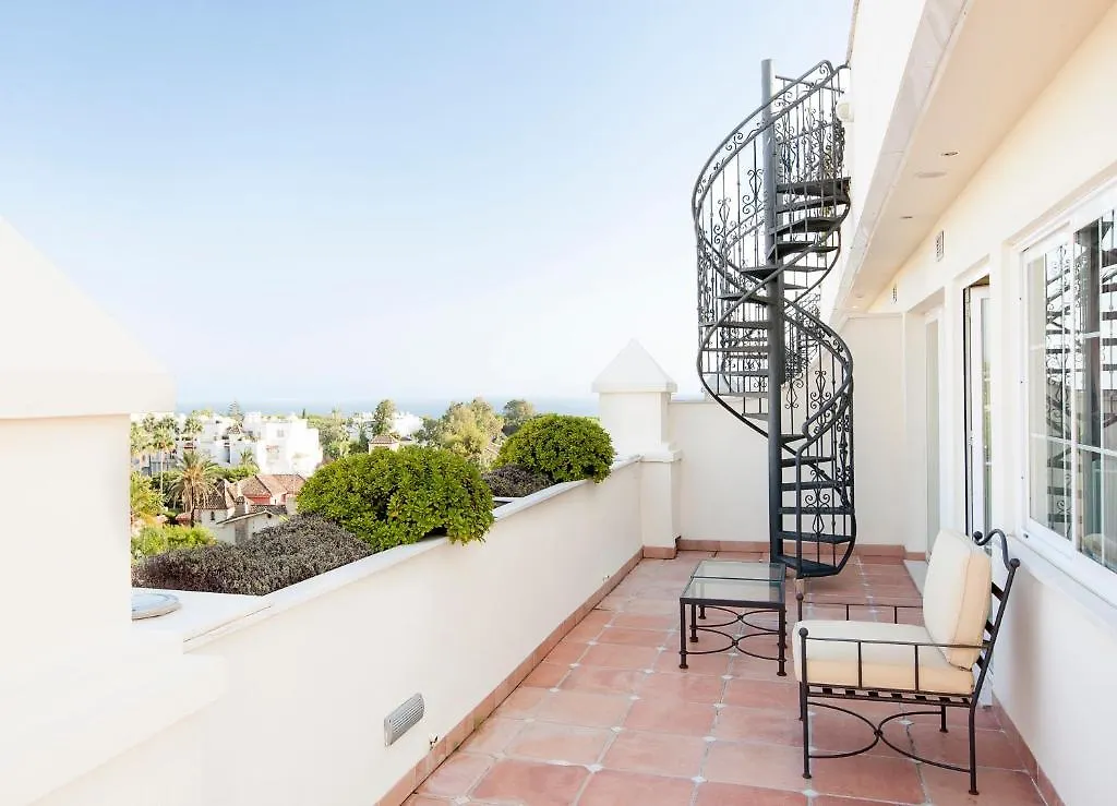 Apartamentos Guadalpin Boutique Marbella Spain