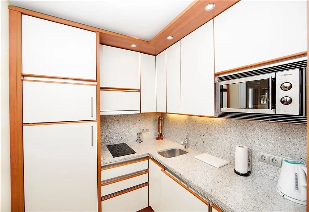 Apartamentos Guadalpin Boutique Marbella Spain